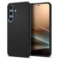 Гръб Spigen за Samsung Galaxy S25 Plus, Liquid Air, matte... - 1 Гръб Spigen за Samsung Galaxy S25 Plus, Liquid Air, matte... - 1