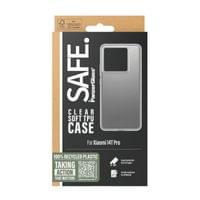 Гръб Safe Case за Xiaomi 14T Pro 5G - Прозрачен - 2 Гръб Safe Case за Xiaomi 14T Pro 5G - Прозрачен - 2