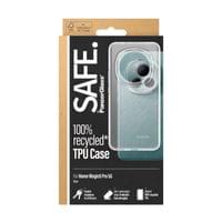 Гръб Safe за Honor Magic6 Pro 5G - Прозрачен - 2 Гръб Safe за Honor Magic6 Pro 5G - Прозрачен - 2