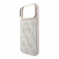 Кейс Guess за iPhone 18 Pro Max / 17 Pro Max, PU Leather... - 4 Кейс Guess за iPhone 18 Pro Max / 17 Pro Max, PU Leather... - 4