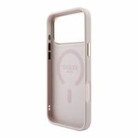 Кейс Guess за iPhone 18 Pro Max / 17 Pro Max, PU Leather... - 5 Кейс Guess за iPhone 18 Pro Max / 17 Pro Max, PU Leather... - 5