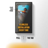 Стъклен протектор PanzerGlass за iPhone 17 Pro Max,... - 2 Стъклен протектор PanzerGlass за iPhone 17 Pro Max,... - 2