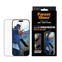 Стъклен протектор PanzerGlass за iPhone 17 Pro Max,... - 3 Стъклен протектор PanzerGlass за iPhone 17 Pro Max,... - 3