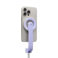 Селфи стик Spigen MagSafe Tripod Selfie Stick, lavender - 3 Селфи стик Spigen MagSafe Tripod Selfie Stick, lavender - 3
