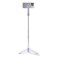 Селфи стик Spigen MagSafe Tripod Selfie Stick, lavender - 5 Селфи стик Spigen MagSafe Tripod Selfie Stick, lavender - 5