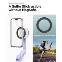 Селфи стик Spigen MagSafe Tripod Selfie Stick, lavender - 6 Селфи стик Spigen MagSafe Tripod Selfie Stick, lavender - 6