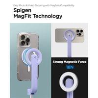 Селфи стик Spigen MagSafe Tripod Selfie Stick, lavender - 7 Селфи стик Spigen MagSafe Tripod Selfie Stick, lavender - 7