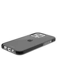 Гръб Holdit Seethru Case за iphone 15 Pro - Черен - 2