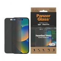 Стъклен протектор PanzerGlass за Apple iPhone 14 Pro,... - 1 Стъклен протектор PanzerGlass за Apple iPhone 14 Pro,... - 1