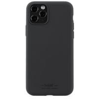Гръб Holdit Silicone Case за iPhone 11 Pro - Черен - 1 Гръб Holdit Silicone Case за iPhone 11 Pro - Черен - 1