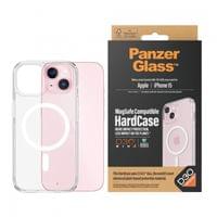 Гръб PanzerGlass за Apple iPhone 15 HardCase MagSafe with... - 1