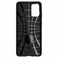 Гръб SPIGEN Rugged Armor за SAMSUNG S20 PLUS - Черен - 6 Гръб SPIGEN Rugged Armor за SAMSUNG S20 PLUS - Черен - 6