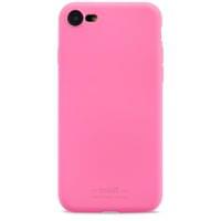 Гръб Holdit Silicone Case за iPhone 7/8/SE - Розов - 1 Гръб Holdit Silicone Case за iPhone 7/8/SE - Розов - 1