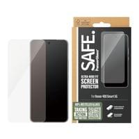 Стъклен протектор SAFE за Honor 400 Smart 5G UWF - 1 Стъклен протектор SAFE за Honor 400 Smart 5G UWF - 1