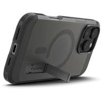 Гръб Spigen Tough Armor MagSafe за iPhone 16 Pro Max - Черен - 2 Гръб Spigen Tough Armor MagSafe за iPhone 16 Pro Max - Черен - 2