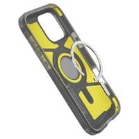 Гръб Spigen Tough Armor MagSafe за iPhone 16 Pro Max - Черен - 3 Гръб Spigen Tough Armor MagSafe за iPhone 16 Pro Max - Черен - 3