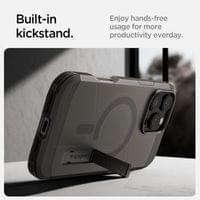 Гръб Spigen Tough Armor MagSafe за iPhone 16 Pro Max - Черен - 2 Гръб Spigen Tough Armor MagSafe за iPhone 16 Pro Max - Черен - 2