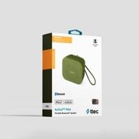 Колонка Bluetooth Active Mini Wireless BT Speaker Зелена - 3