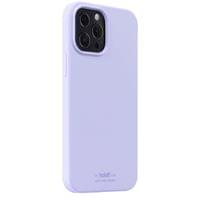Гръб Holdit Silicone Case за iPhone 13 Pro Max - Лилав - 2 Гръб Holdit Silicone Case за iPhone 13 Pro Max - Лилав - 2