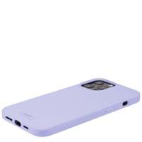 Гръб Holdit Silicone Case за iPhone 13 Pro Max - Лилав - 2