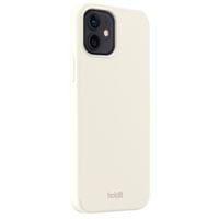 Гръб Holdit Silicone Case за iPhone 12/12 Pro - Soft Linen - 2