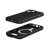 Гръб UAG Civilian MagSafe за iPhone 15 Plus - Черен - 5 Гръб UAG Civilian MagSafe за iPhone 15 Plus - Черен - 5