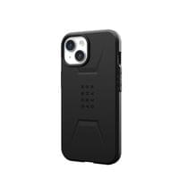 Гръб UAG Civilian MagSafe за iPhone 15 Plus - Черен - 4 Гръб UAG Civilian MagSafe за iPhone 15 Plus - Черен - 4