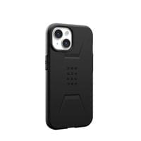 Гръб UAG Civilian MagSafe за iPhone 15 Plus - Черен - 3 Гръб UAG Civilian MagSafe за iPhone 15 Plus - Черен - 3