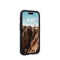 Гръб UAG Civilian MagSafe за iPhone 15 Plus - Черен - 2 Гръб UAG Civilian MagSafe за iPhone 15 Plus - Черен - 2