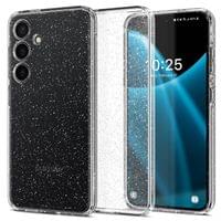 Гръб Spigen Liquid Crystal Glitter за Samsung Galaxy S24... - 1 Гръб Spigen Liquid Crystal Glitter за Samsung Galaxy S24... - 1