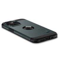 Гръб Spigen Tough Armor MagSafe за iPhone 15 Pro -Зелен - 9 Гръб Spigen Tough Armor MagSafe за iPhone 15 Pro -Зелен - 9