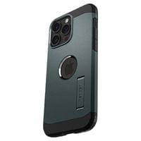 Гръб Spigen Tough Armor MagSafe за iPhone 15 Pro -Зелен - 2 Гръб Spigen Tough Armor MagSafe за iPhone 15 Pro -Зелен - 2