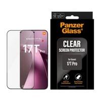 Стъклен протектор PanzerGlass за Xiaomi 17T Pro UWF - 1