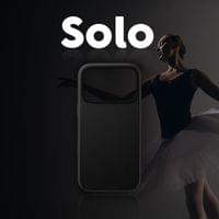 Кейс CARE by PanzerGlass за iPhone 18 Pro/17 Pro, Solo... - 2