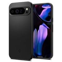 Гръб Spigen Thin Fit за Google Pixel 9 Pro XL - Черен - 1 Гръб Spigen Thin Fit за Google Pixel 9 Pro XL - Черен - 1