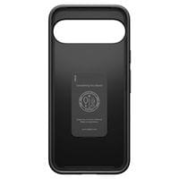 Гръб Spigen Thin Fit за Google Pixel 9 Pro XL - Черен - 8 Гръб Spigen Thin Fit за Google Pixel 9 Pro XL - Черен - 8