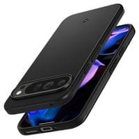Гръб Spigen Thin Fit за Google Pixel 9 Pro XL - Черен - 3 Гръб Spigen Thin Fit за Google Pixel 9 Pro XL - Черен - 3