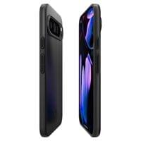 Гръб Spigen Thin Fit за Google Pixel 9 Pro XL - Черен - 2 Гръб Spigen Thin Fit за Google Pixel 9 Pro XL - Черен - 2