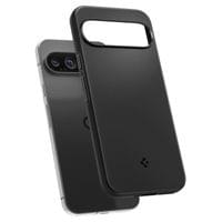 Гръб Spigen Thin Fit за Google Pixel 9 Pro XL - Черен - 7 Гръб Spigen Thin Fit за Google Pixel 9 Pro XL - Черен - 7