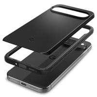 Гръб Spigen Thin Fit за Google Pixel 9 Pro XL - Черен - 2 Гръб Spigen Thin Fit за Google Pixel 9 Pro XL - Черен - 2