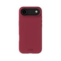 Гръб Holdit Silicone за iPhone 17 Air - Red Velvet - 1 Гръб Holdit Silicone за iPhone 17 Air - Red Velvet - 1