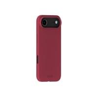 Гръб Holdit Silicone за iPhone 17 Air - Red Velvet - 2 Гръб Holdit Silicone за iPhone 17 Air - Red Velvet - 2
