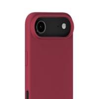 Гръб Holdit Silicone за iPhone 17 Air - Red Velvet - 3