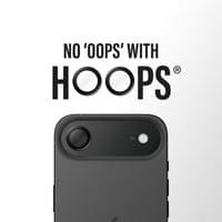 Протектор за камера PanzerGlass Hoops за iPhone 17 Air,... - 2 Протектор за камера PanzerGlass Hoops за iPhone 17 Air,... - 2