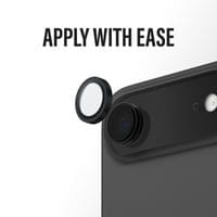 Протектор за камера PanzerGlass Hoops за iPhone 17 Air,... - 5 Протектор за камера PanzerGlass Hoops за iPhone 17 Air,... - 5