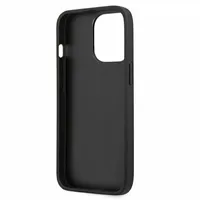 Гръб Guess PU 4G Metal Logo Case за iPhone 13 Pro - Сив - 2 Гръб Guess PU 4G Metal Logo Case за iPhone 13 Pro - Сив - 2