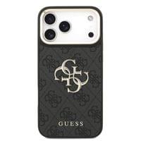 Кейс Guess PU Leather 4G Metal Logo Gold Frame Case за... - 2 Кейс Guess PU Leather 4G Metal Logo Gold Frame Case за... - 2