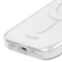 Гръб Holdit за iPhone 12/12 Pro, MagSafe Case - Бял - 2 Гръб Holdit за iPhone 12/12 Pro, MagSafe Case - Бял - 2