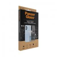 Гръб PanzerGlass Hard Case за Samsung Galaxy A23 - Прозрачен - 6