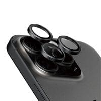 Протектор за камера PanzerGlass Titanium Hoops за iPhone... - 1 Протектор за камера PanzerGlass Titanium Hoops за iPhone... - 1
